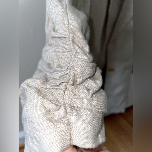 MICHAEL KORS LINEN JACKET - Picture 8 of 8